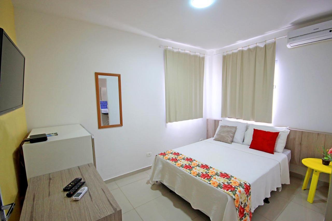 Flats Vista Mar E Frente Mar Na Praia Dos Carneiros Zewnętrze zdjęcie